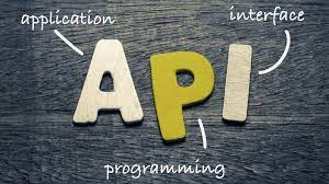 API