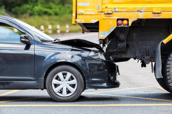 Rear Collision 1
