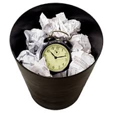 time